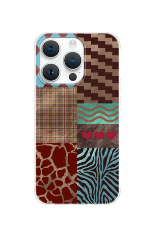 Crazy Patchwork