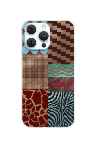 Crazy Patchwork