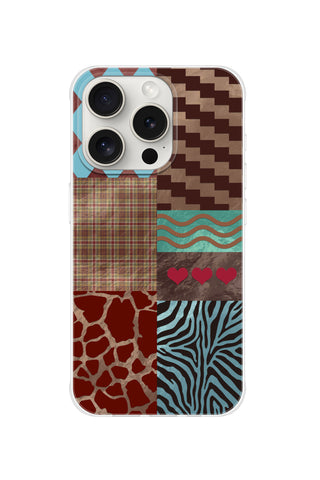 Crazy Patchwork