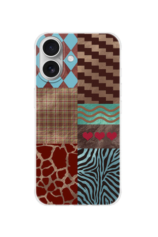 Crazy Patchwork