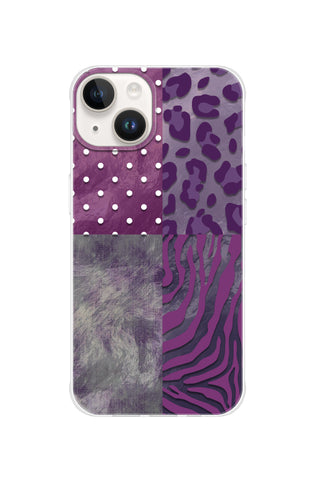 Purple Patchwork