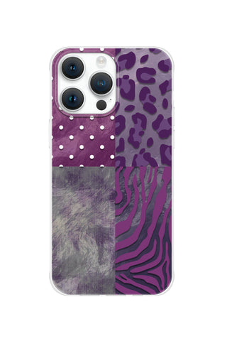 Purple Patchwork