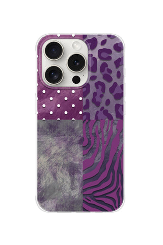 Purple Patchwork