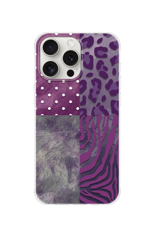Purple Patchwork