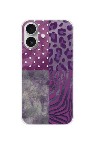 Purple Patchwork