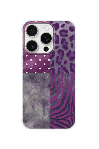 Purple Patchwork