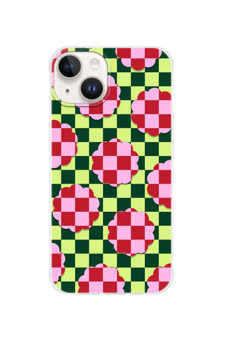 Color-Changing Checkers