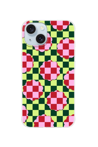 Color-Changing Checkers