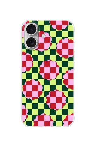 Color-Changing Checkers