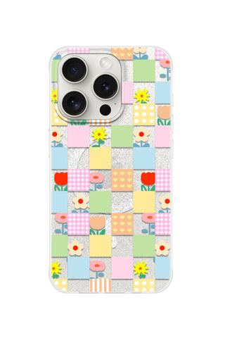 Checkered Blooms