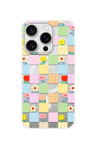 Checkered Blooms