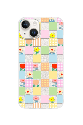 Checkered Blooms