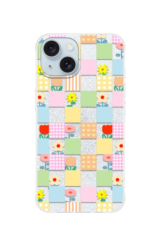 Checkered Blooms