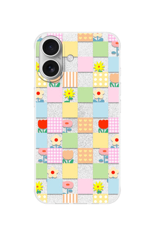 Checkered Blooms
