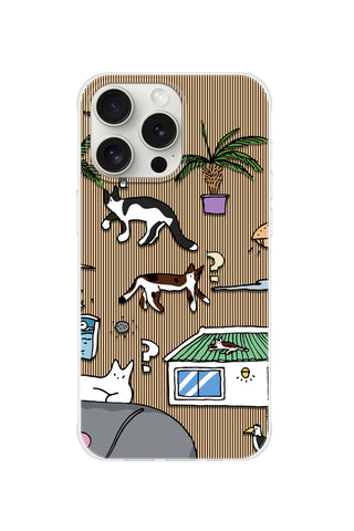 Curious Cats