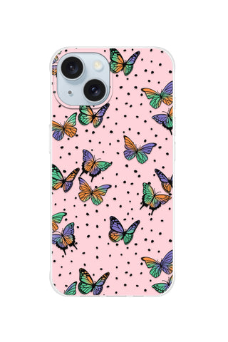 Butterflies & Dots