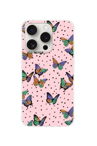 Butterflies & Dots