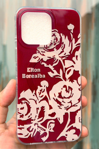 Etched Bloom Whisper