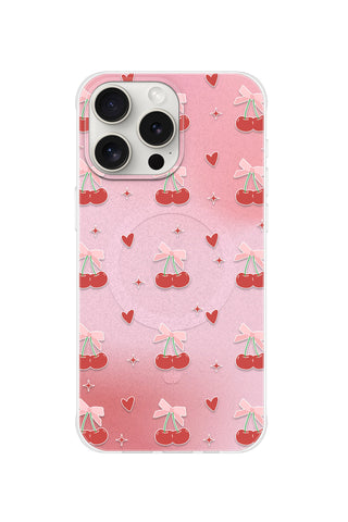 Cherry Kissed