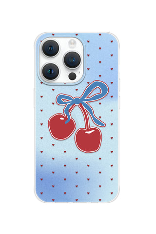 Sweet Cherry Tie