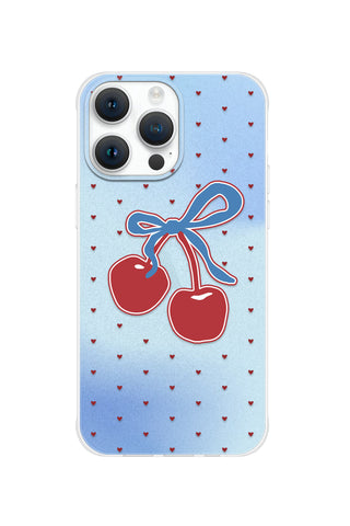 Sweet Cherry Tie