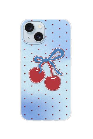 Sweet Cherry Tie