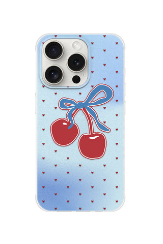 Sweet Cherry Tie