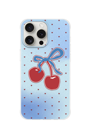 Sweet Cherry Tie