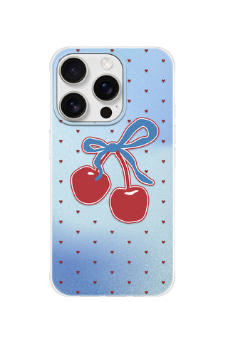 Sweet Cherry Tie