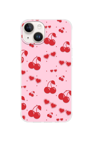 Pink Cherry Sprinkle