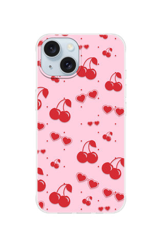 Pink Cherry Sprinkle