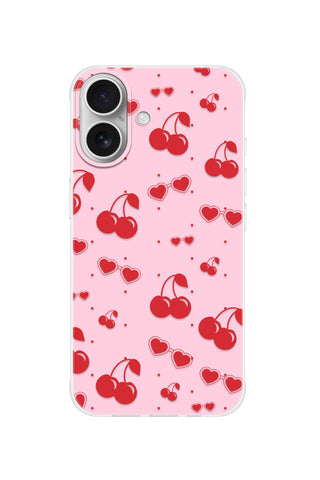 Pink Cherry Sprinkle