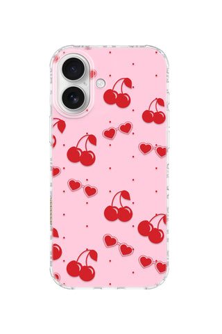 Pink Cherry Sprinkle