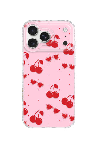 Pink Cherry Sprinkle