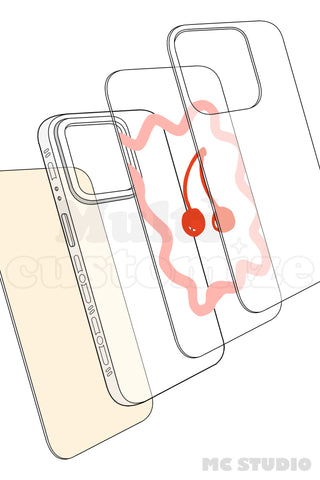 Sweet Doodle Cases