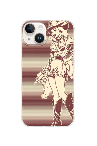 Retro Ranch Babe