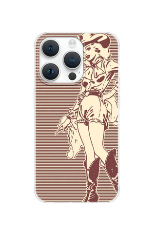 Retro Ranch Babe