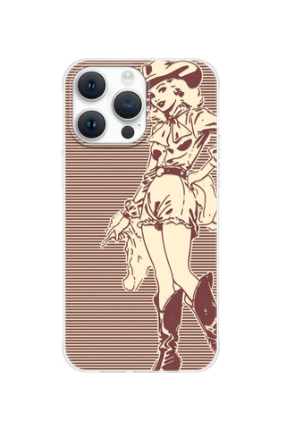 Retro Ranch Babe