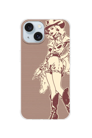 Retro Ranch Babe
