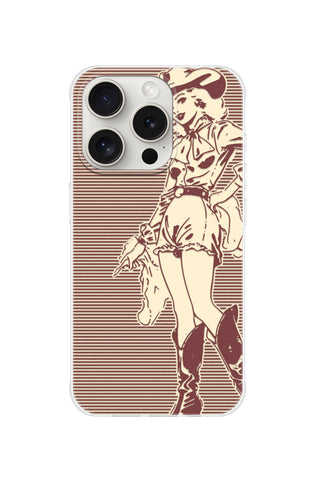 Retro Ranch Babe