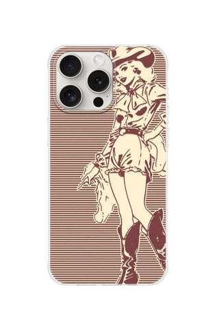 Retro Ranch Babe