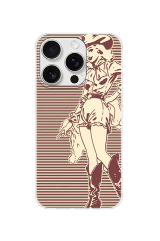 Retro Ranch Babe