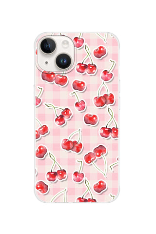 Cherry and Gingham