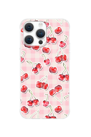 Cherry and Gingham
