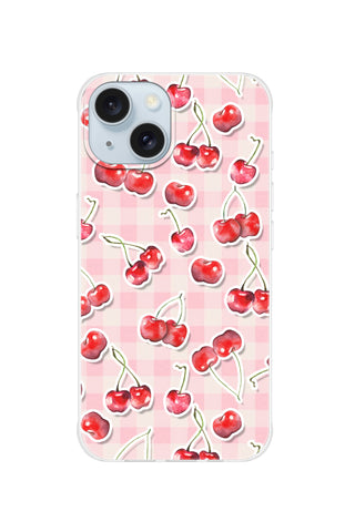 Cherry and Gingham