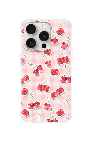 Cherry and Gingham