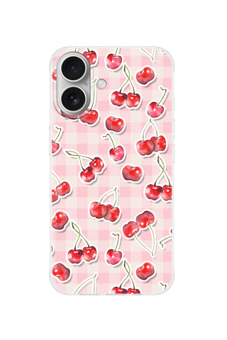 Cherry and Gingham
