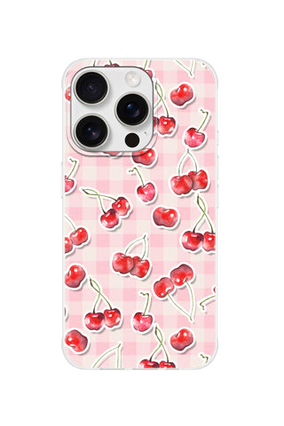 Cherry and Gingham