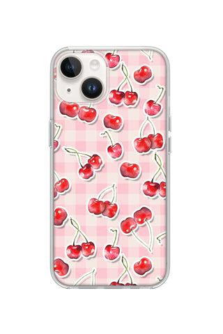 Cherry and Gingham