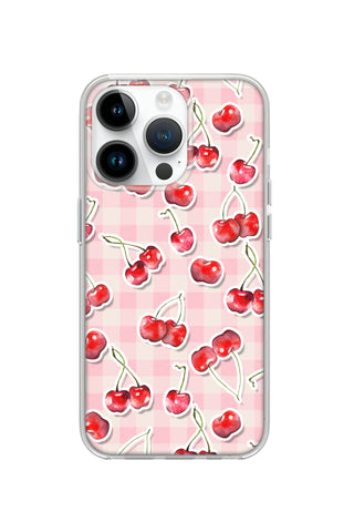 Cherry and Gingham